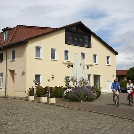 Hotel Müllerhof Caputh