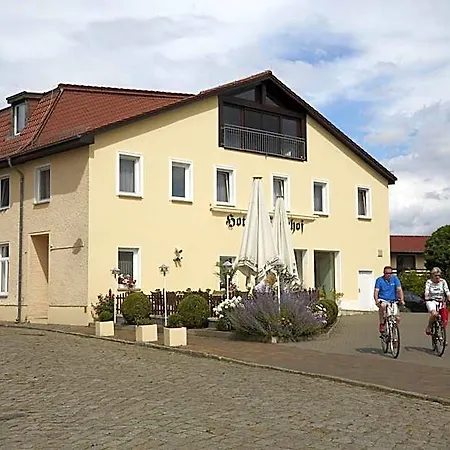 Muellerhof Hotel 3*