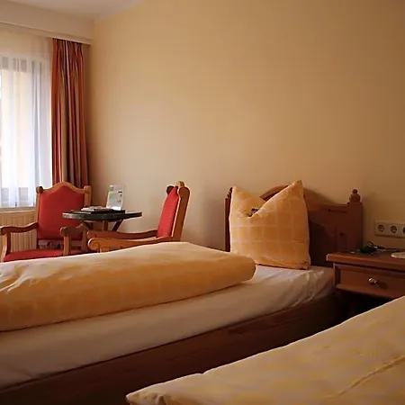 Muellerhof Hotel Caputh