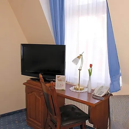 Muellerhof Hotel Caputh