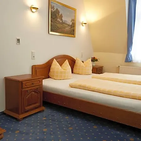 Muellerhof Hotel Caputh