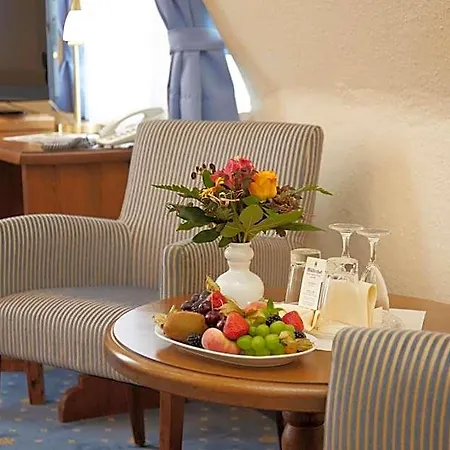 Muellerhof Hotel Caputh
