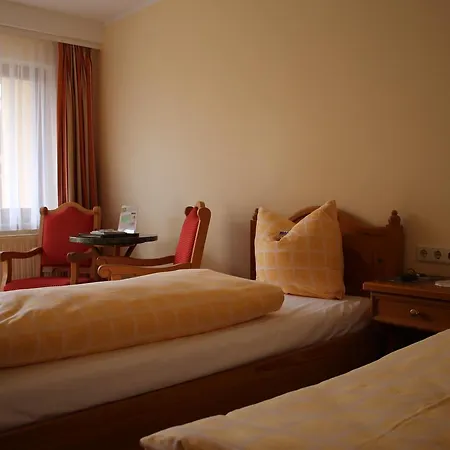 Muellerhof Hotel 3*