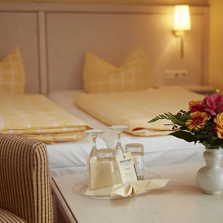 Hotell Muellerhof 3*