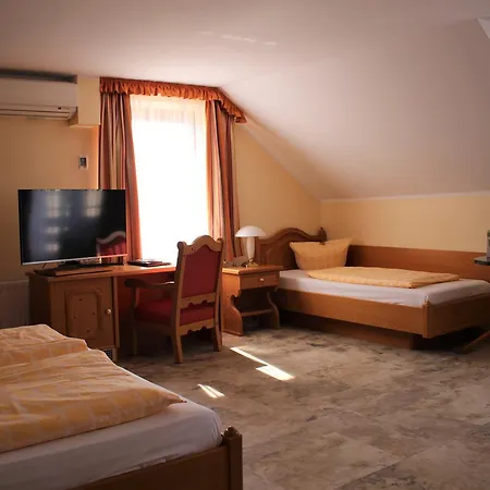 Szálloda Muellerhof Caputh