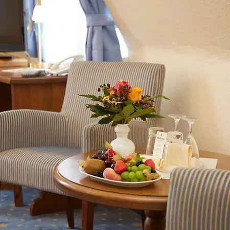 Muellerhof Szálloda Caputh