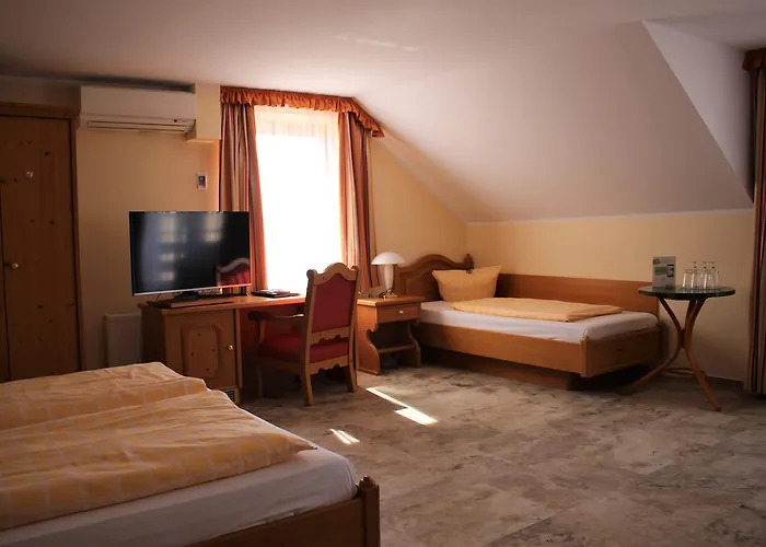 Hotell Muellerhof Caputh