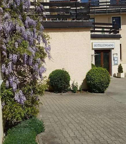 酒店 Muellerhof 3*